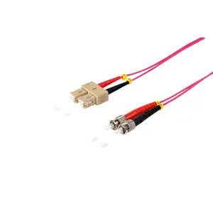 Fibre optic cable SC 1m ShiverPeaks 77915/4