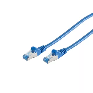 Сетевой кабель S/CONN 75715-B Синий 5м Cat6a S/FTP