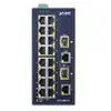 PLANET IFGS-1822TF Unmanaged Network Switch Photo 2