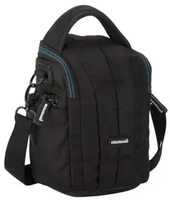 Plecu soma Cullmann Sydney pro Vario 200 — melna, 0,26 kg, universāla fotokameras soma