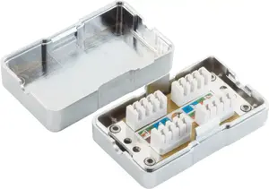 Блок расширения ShiverPeaks 75000 Cat 5e Photo 1
