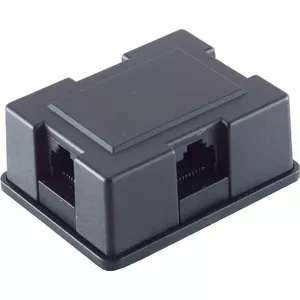 ShiverPeaks Adapter S/CONN 3-way ISDN distribution box with modular connector and 3.0 m cable