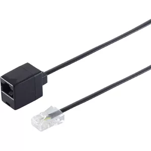 ISDN Telephone Extension Modular ShiverPeaks 70230-8/4 — 8/4 Ports, Western (RJ) Connector