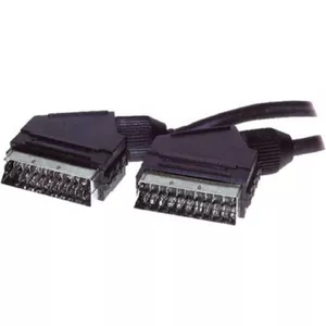 Видеокабель ShiverPeaks 96021 SCART - SCART
