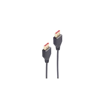 Кабель DisplayPort ShiverPeaks BS10-69025 1 м Черный