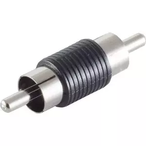 Adapter ShiverPeaks 57033 Cinchstecker — audio RCA male connector adapter