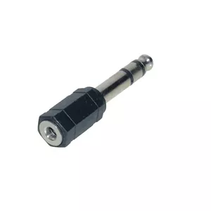 Разъем 6.3mm - 3.5mm ShiverPeaks 57070