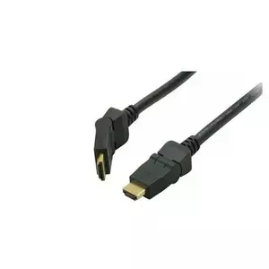 HDMI Cable S/CONN 1m HDMI A