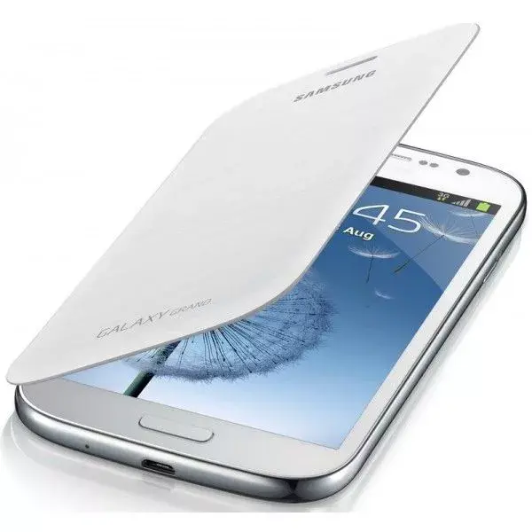 Samsung EF-WG710BWEGWW Aizmugures vāciņš Flip case