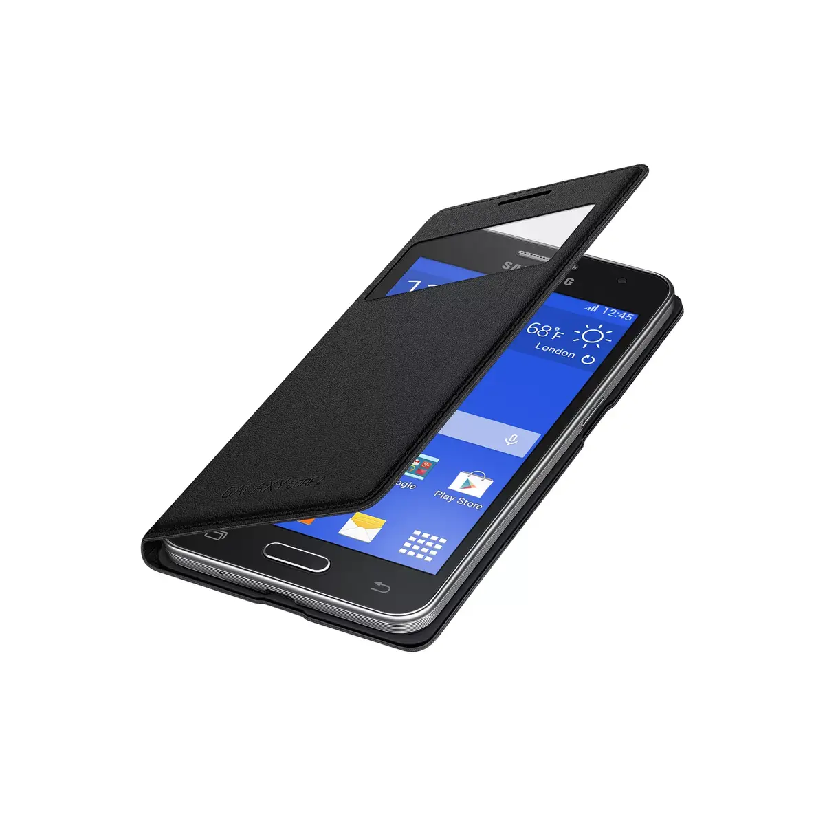 Samsung EF-CG355B Folio case for Galaxy Core 2 Photo 4