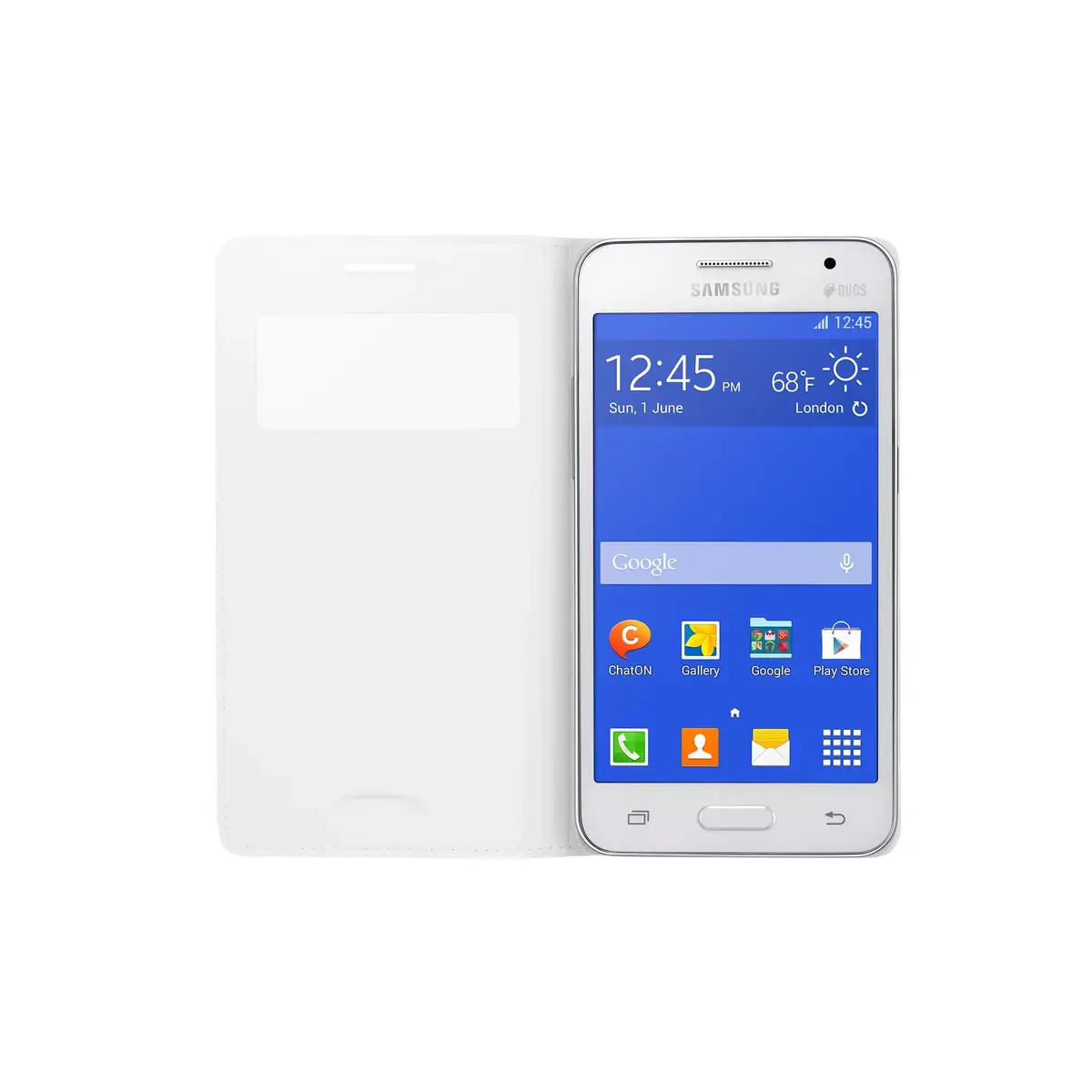 Samsung EF-CG355B Folio case for Galaxy Core 2 Photo 7