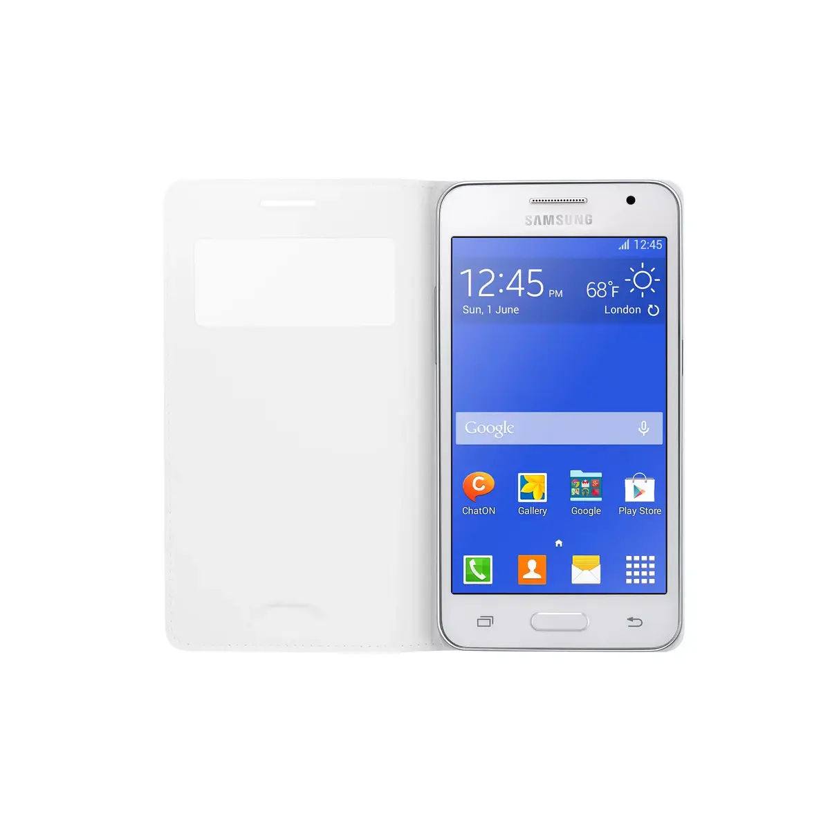 Samsung EF-CG355B Folio case for Galaxy Core 2 Photo 8