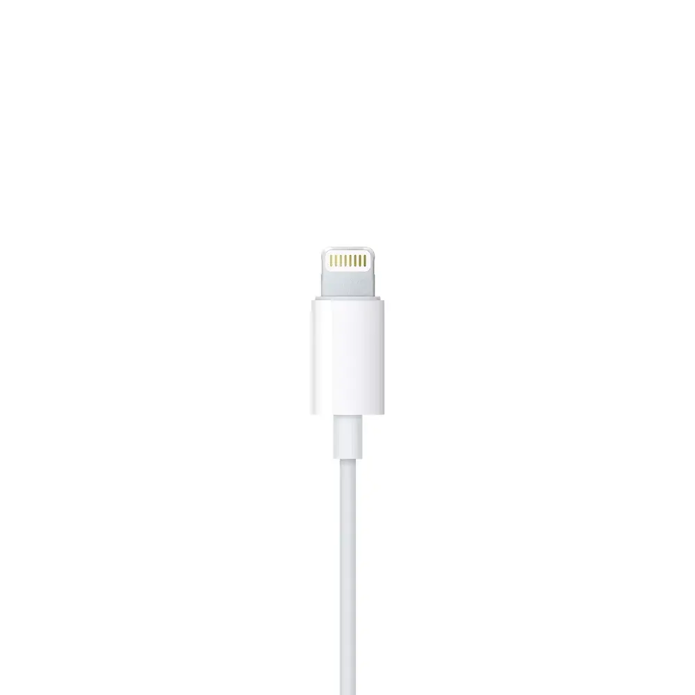 Наушники Apple EarPods с Lightning Connector Photo 5