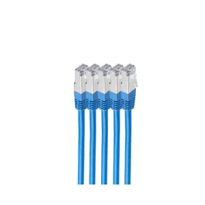 Сетевой кабель ShiverPeaks BS75711-HB-SET5 1м Cat6 S/FTP