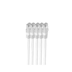 Tīkla kabelis ShiverPeaks BS75711-H0.25W-SET5