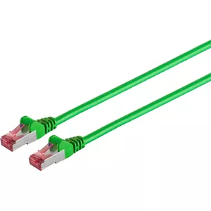 Tīkla kabelis ShiverPeaks 75715-AG CAT 6A S/FTP PIMF