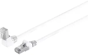 Network Cable ShiverPeaks Cat 6 S/FTP PIMF 08-64036, 4-pair Ethernet cable