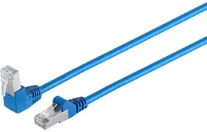 Network cable ShiverPeaks 08-64031 Cat 6 S/FTP PIMF, bulk data cable