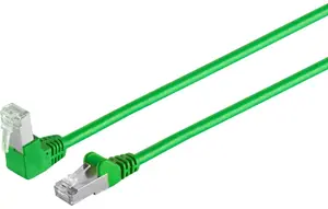 Network Cable ShiverPeaks Cat 6 S/FTP PIMF – 08-64023, twisted pair Ethernet cable