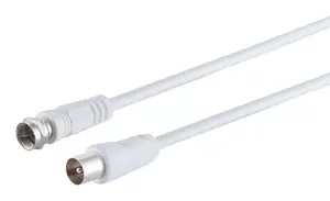 Coaxial Cable S/CONN 80063-32 2.5m
