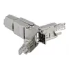 Куплер для сетевого кабеля DeLOCK Cat.6 STP Photo 2
