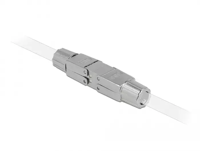 Куплер для сетевого кабеля DeLOCK Cat.6 STP Photo 3