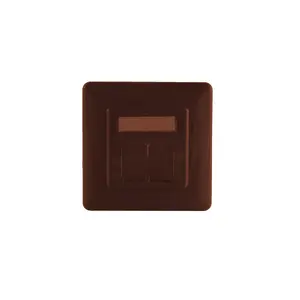 S-Conn 74281-BR Brown 1 pc(s) ShiverPeaks