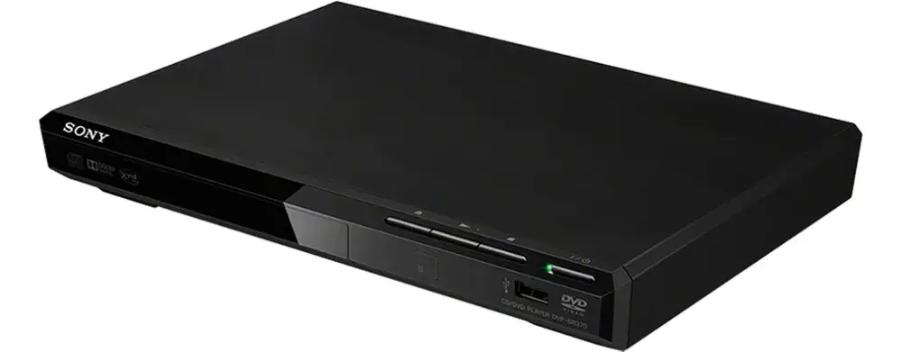 DVD Player Sony DVP-SR370 Photo 3