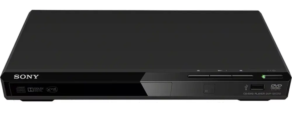 DVD Player Sony DVP-SR370 Photo 4