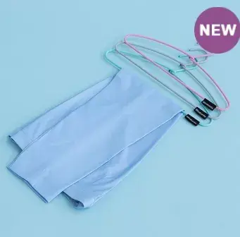 Brabantia 105548 Clothing Hangers Set Photo 2