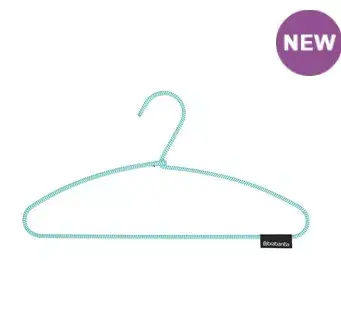 Brabantia 105548 Clothing Hangers Set Photo 3