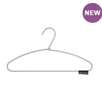 Brabantia 105548 Clothing Hangers Set Photo 4