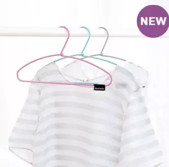 Brabantia 105548 Clothing Hangers Set Photo 5