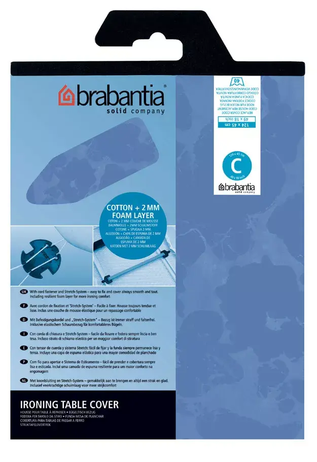 Чехол для гладильной доски Brabantia 191527 Photo 2