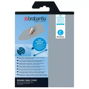 Brabantia 136702 чехол для гладильных досок Силиконовый Серый