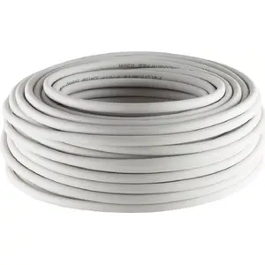Сетевой кабель ShiverPeaks 75210-50S CAT 5e F/UTP цельный, 50 м