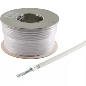 Сетевой кабель ShiverPeaks 75210-500 CAT5e F/UTP 500 м