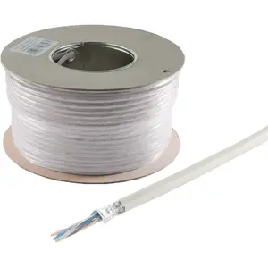 Network Cable ShiverPeaks 75205-500 CAT5e SF/UTP ALU Foil, 4-pair Ethernet cable