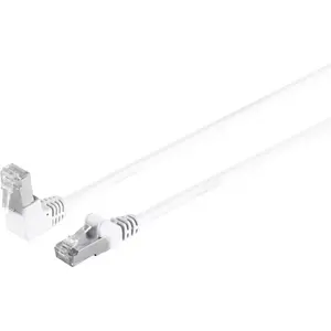 Network Cable ShiverPeaks Cat 6 S/FTP PIMF 08-64006, solid/stranded LAN cable for Gigabit Ethernet