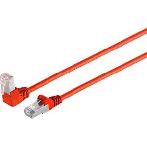Network cable ShiverPeaks 08-64004 CAT 6 S/FTP PIMF, solid/stranded, 4-pair, shielded