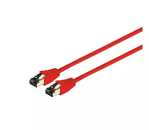 Tīkla kabelis S/CONN 08-41064 Sarkans 7