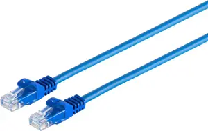 Сетевой кабель ShiverPeaks Cat 7 U/UTP RJ45 патч-корд 08-35031