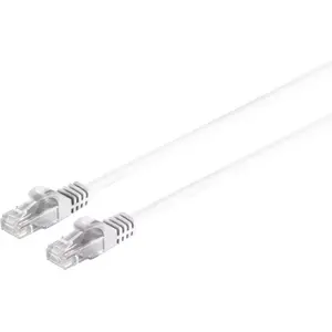 Патч‑кабель ShiverPeaks Cat 7 U/UTP RJ45 — модель 08-35026, сетевой патч‑шнур