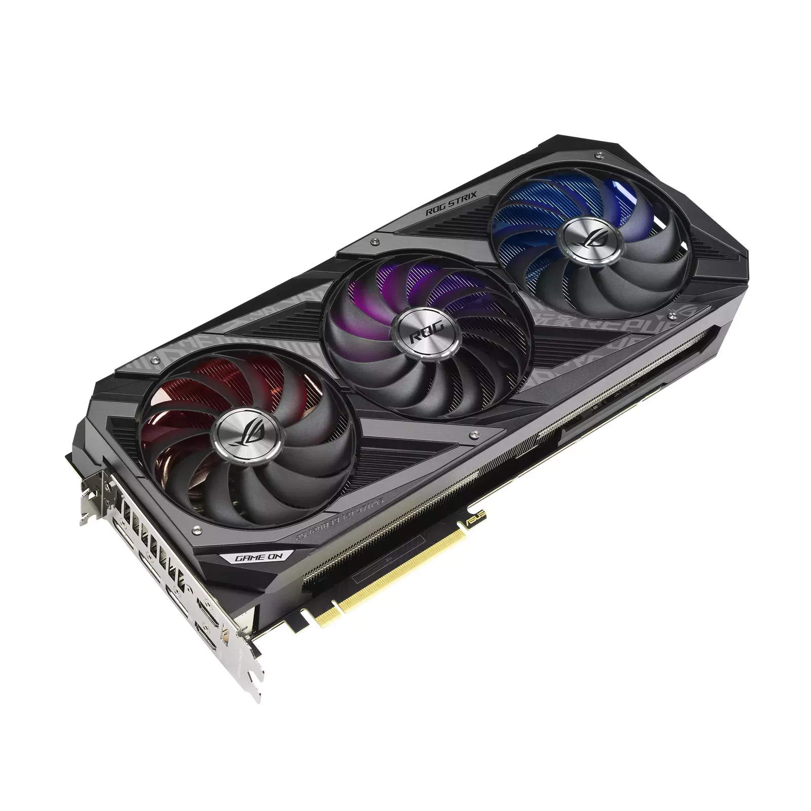 ASUS ROG -STRIX-RTX3070TI-O8G-GAMING 90YV0GW0-M0NA00 | AiO.lv