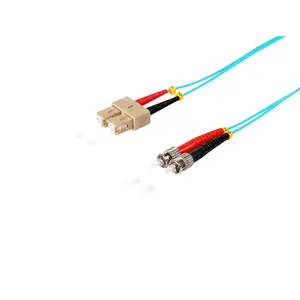 Fibre optic cable S/CONN ShiverPeaks 77913/3 3 m