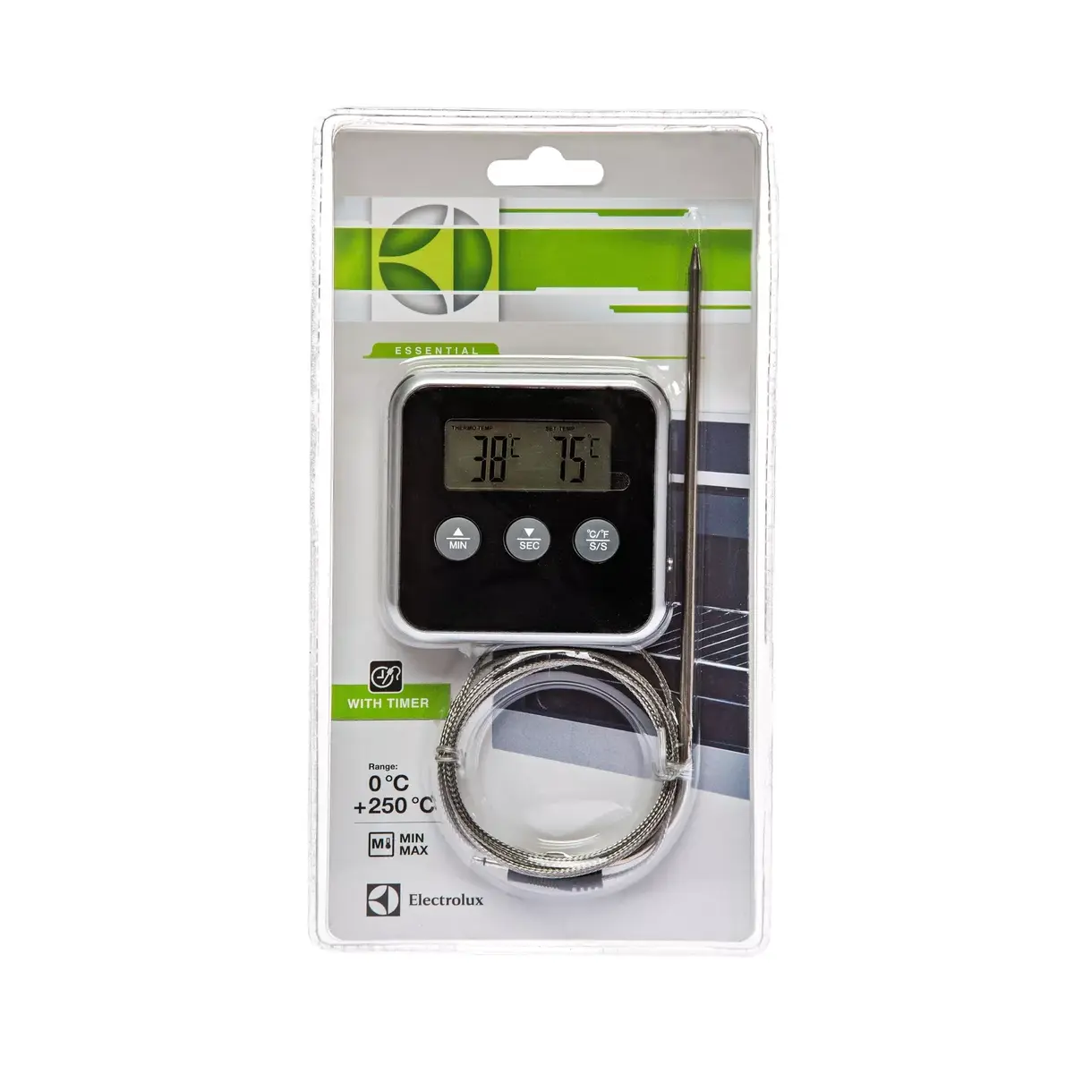 Pārtikas termometrs Electrolux E4KTD001 Photo 2
