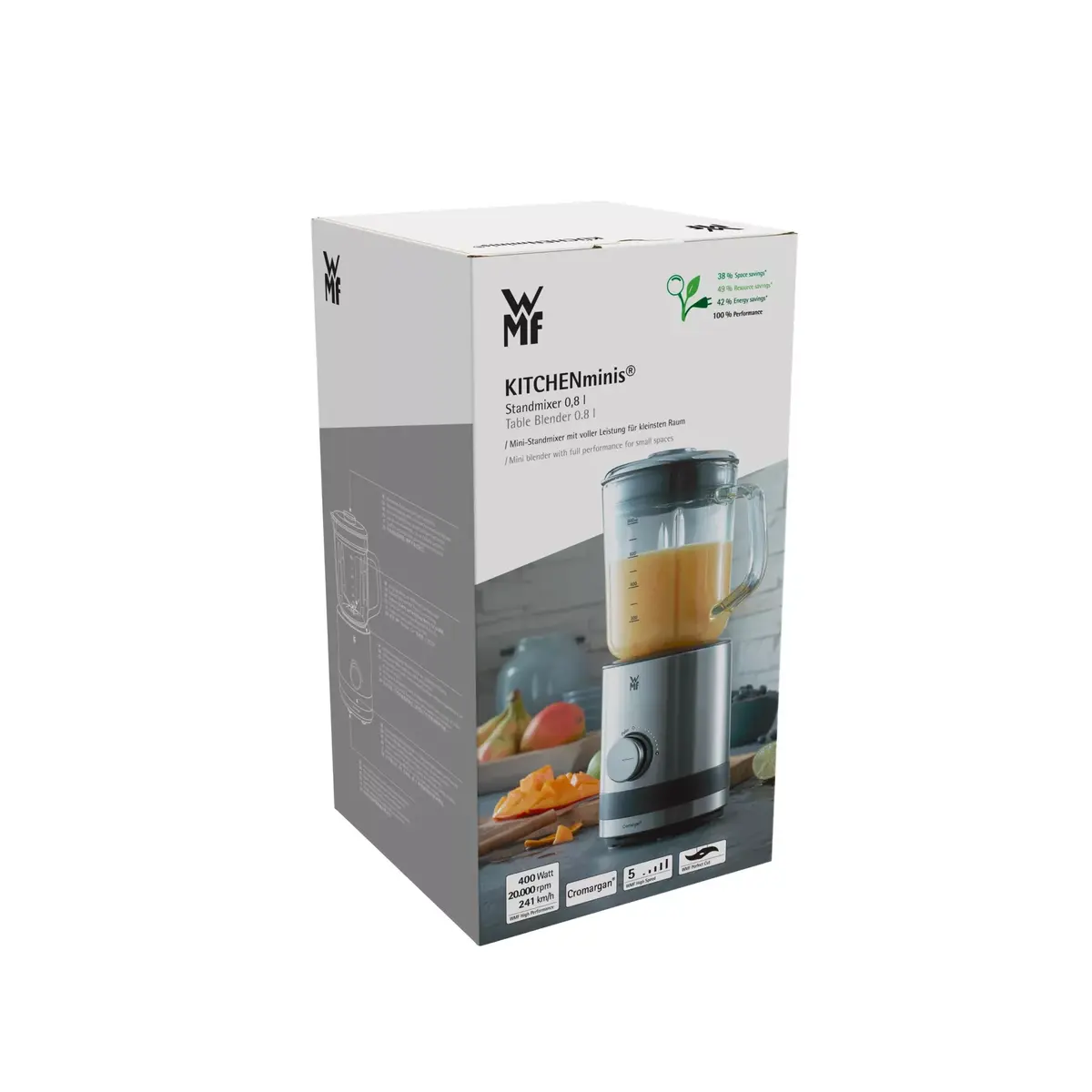 Galda blenderis WMF KITCHENminis 0416490011 Photo 9