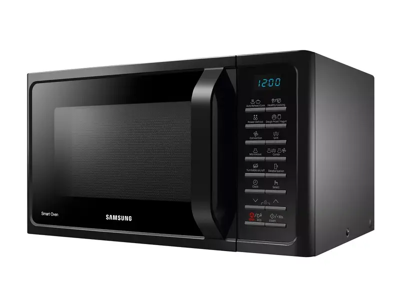 Combination microwave Samsung MC28H5015AK Photo 3