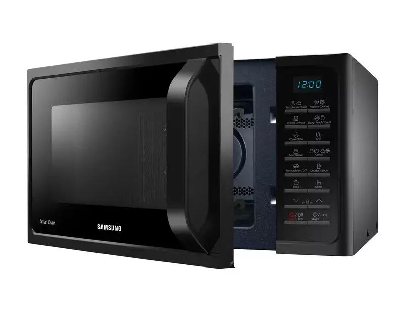 Combination microwave Samsung MC28H5015AK Photo 4