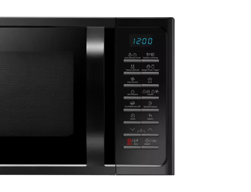 Combination microwave Samsung MC28H5015AK Photo 5